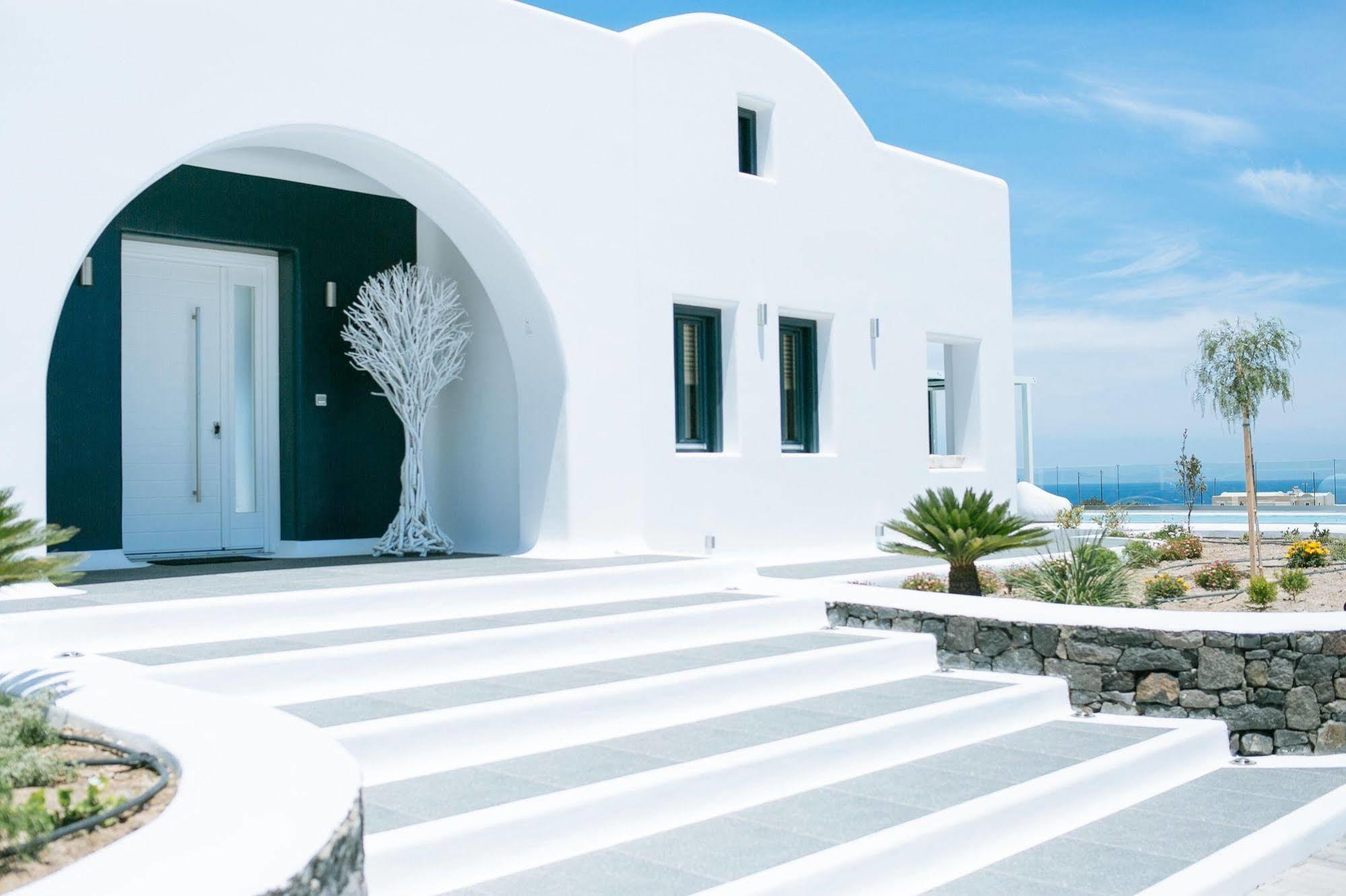 Zafira Residence Karterádosz Kültér fotó